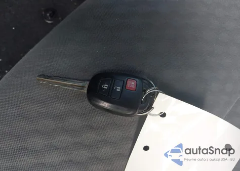 2021 Toyota Tacoma Sr из США, поврежденный, VIN 5TFAX5GN5MX192804